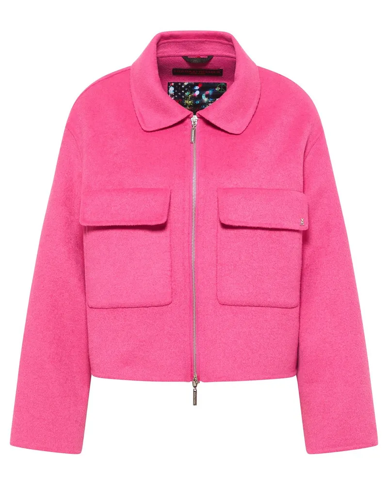 Frieda & Freddies Outdoorjacke Pink