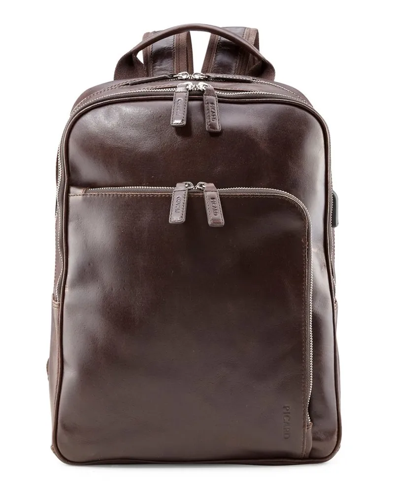 Picard Rucksack Braun