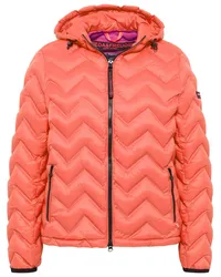 Frieda & Freddies Steppjacke Orange