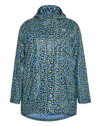 Schmuddelwedda Regenjacke Blau