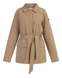 DreiMaster Leichte Baumwolljacke Beige