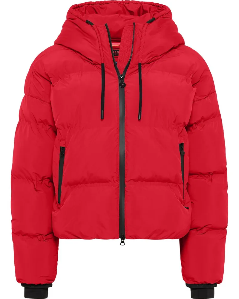 Frieda & Freddies Outdoorjacke Rot