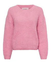 American Vintage EAST Strickpullover Rosa