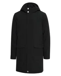 Casual Friday Parka Schwarz