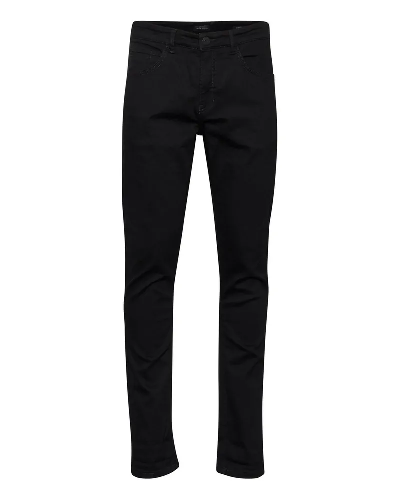 Casual Friday 5-Pocket-Jeans Schwarz