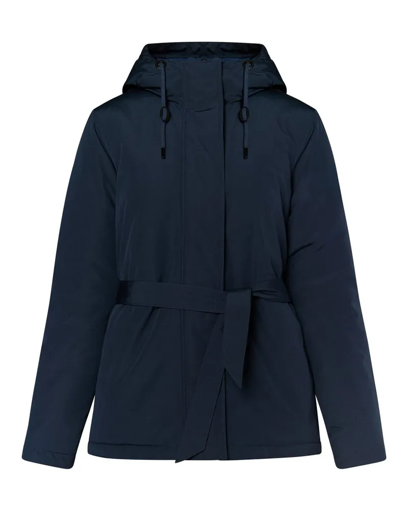 DreiMaster Winterjacke Blau