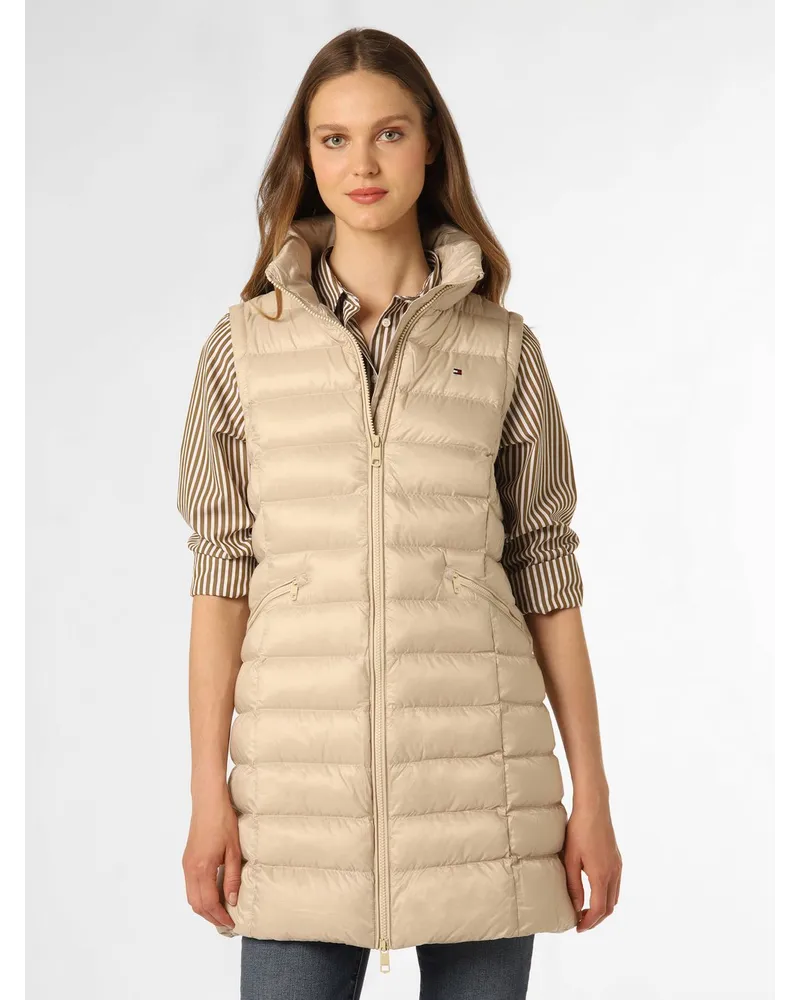 Tommy Hilfiger Steppweste Beige