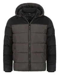 Indicode Winterjacke Grau