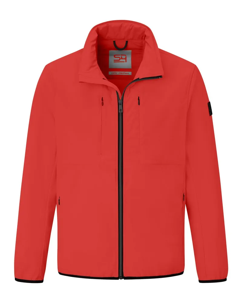 S4 Jackets Blouson Rot