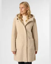 Marie Lund Wendemantel Beige