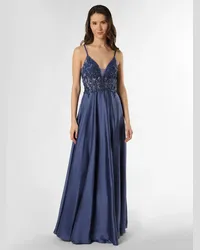 LUXUAR Abendkleid Blau