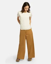 Free People Jeans Braun