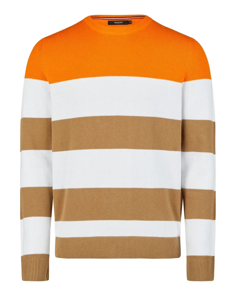 Daniel Hechter Pullover Braun