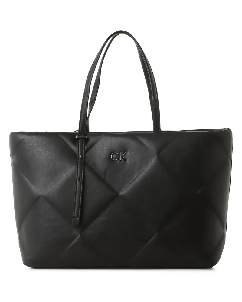 Calvin Klein Shopper Schwarz