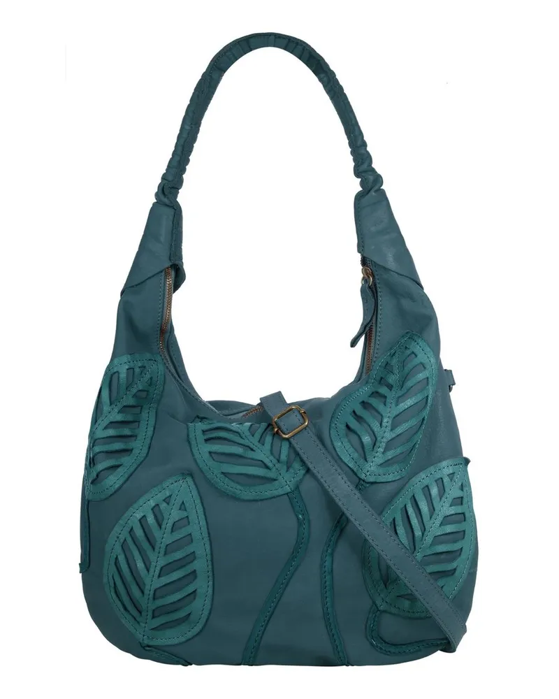 Samantha Look Shopper Blau