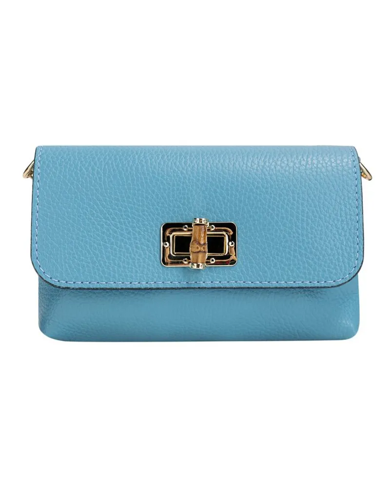 Usha Handtasche Blau