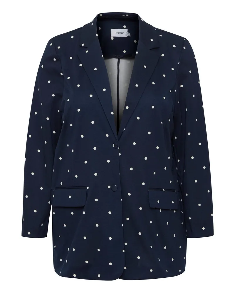 Fransa Jackenblazer Blau