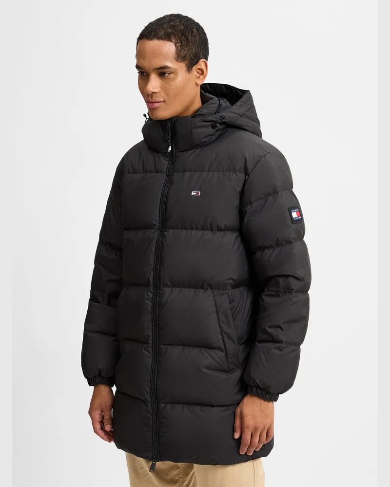 Tommy Hilfiger Steppmantel Schwarz