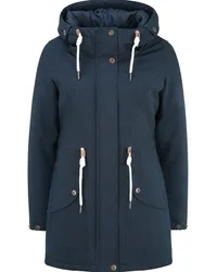 Oxmo Parka Blau