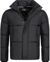 Indicode Winterjacke Schwarz