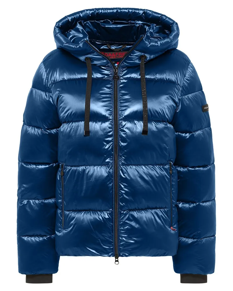 Frieda & Freddies Outdoorjacke Blau