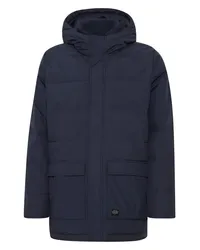 Casual Friday Winterjacke Blau