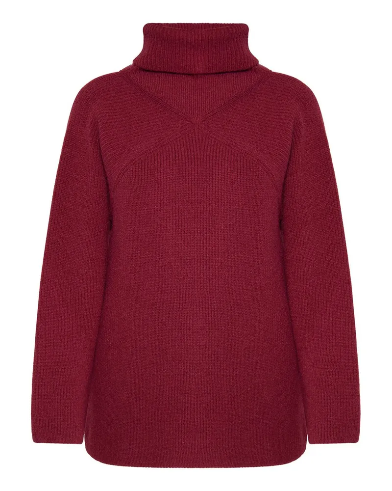 Usha Pullover Rot