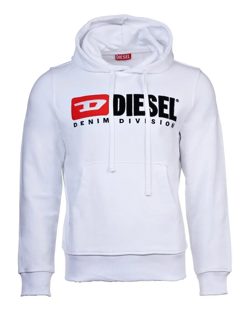 Diesel Sweatshirt Weiß