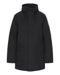 DreiMaster Winterparka Schwarz