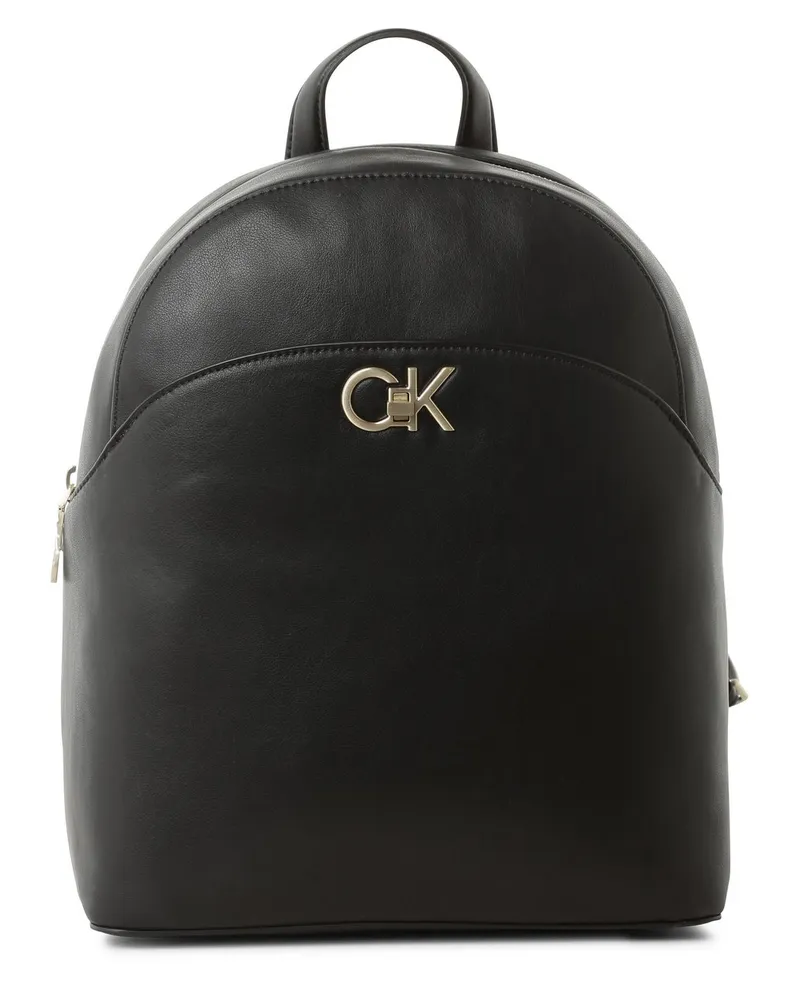 Calvin Klein Rucksack Schwarz