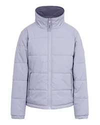 Derbe Winterjacke Lila