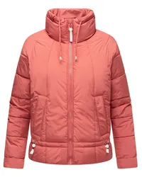 NAVAHOO Steppjacke Rot