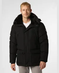 Wellensteyn Funktionsjacke Schwarz