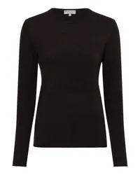 Marie Lund Pure Cashmere Pullover Braun