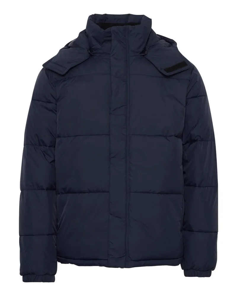 !Solid Winterjacke Blau