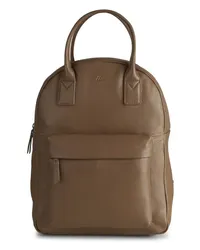 Markberg Rucksack Braun