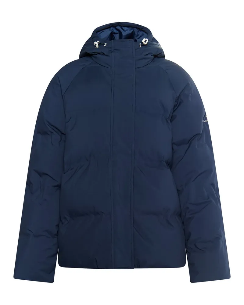 DreiMaster Winterjacke mit Wattierung Blau