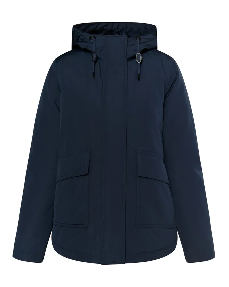 DreiMaster Arctic Winterjacke Blau