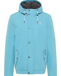 Schmuddelwedda Winterjacke Blau