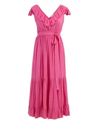 IZIA Maxikleid Rosa