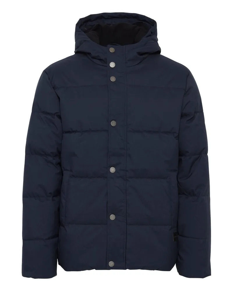 !Solid Winterjacke Blau