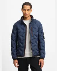 Tom Tailor Steppjacke Blau