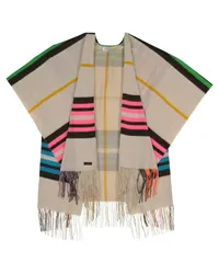 Fraas Poncho Beige