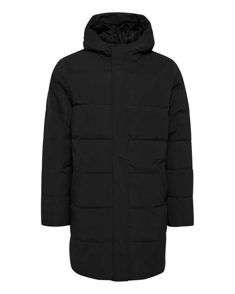 11 Project Parka Schwarz