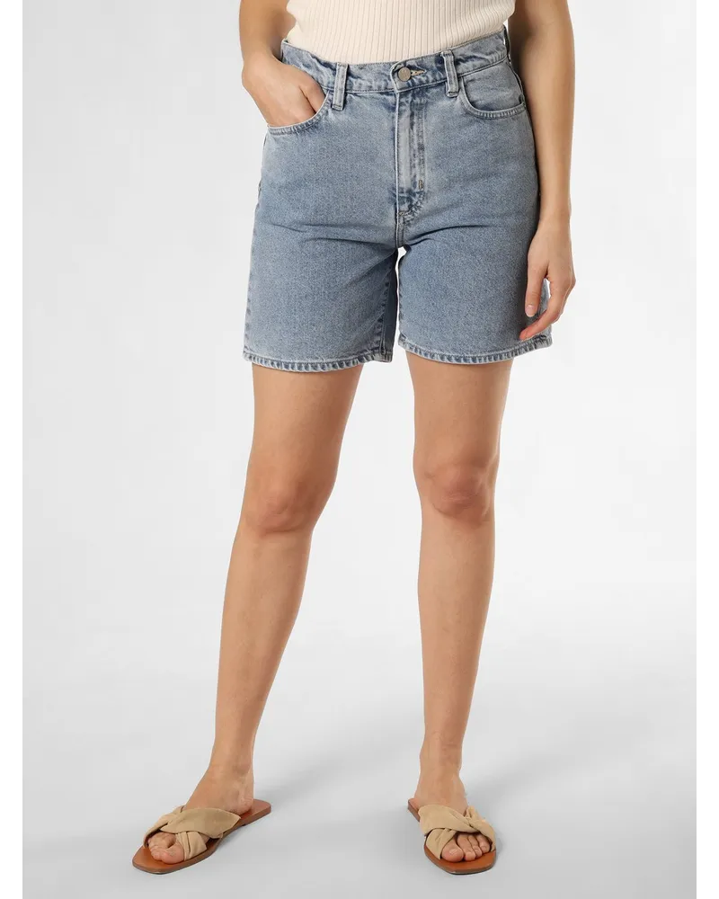 Armedangels Jeansshorts Blau