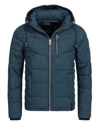 Indicode Jacke Blau