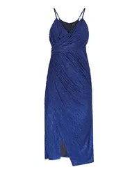 FAINA Kleid Blau