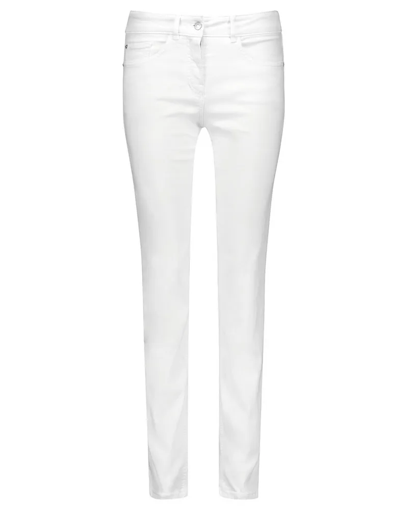 Gerry Weber 5-Pocket Jeans Weiß