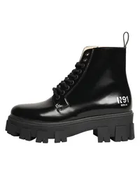 Berlin N91 Schnürboots – Style Choice NN Schwarz