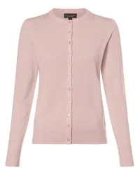 Franco Callegari Pure Cashmere Strickjacke Rosa